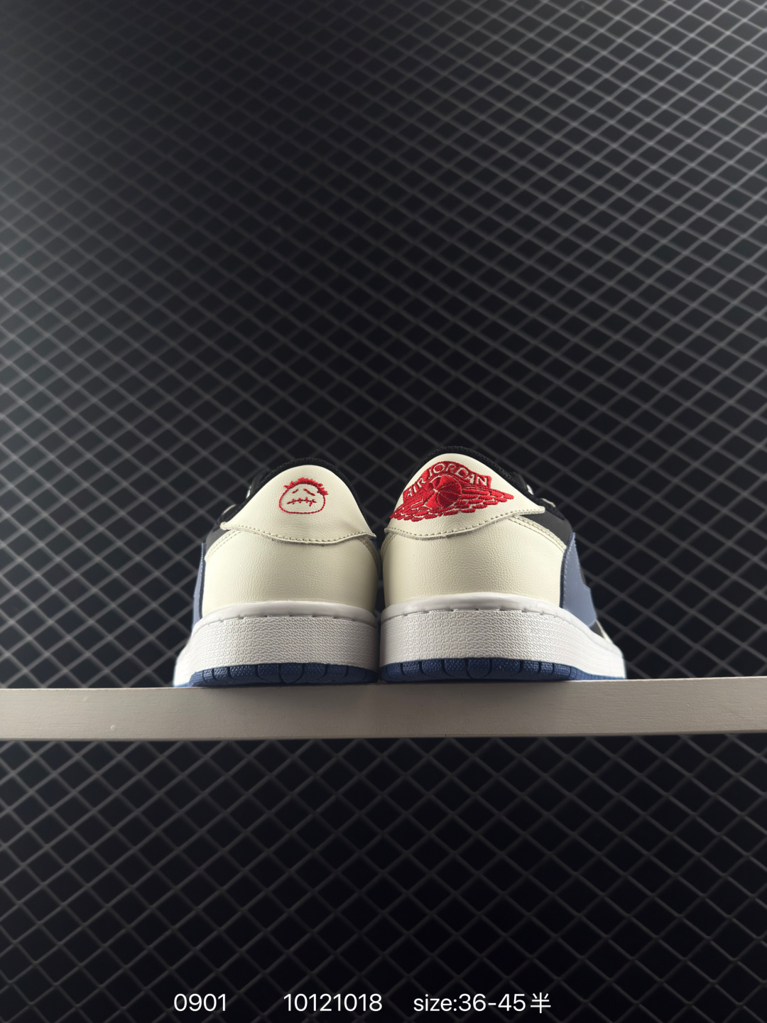 Travis Scott x Air Jordan AJ1 Low OG SP